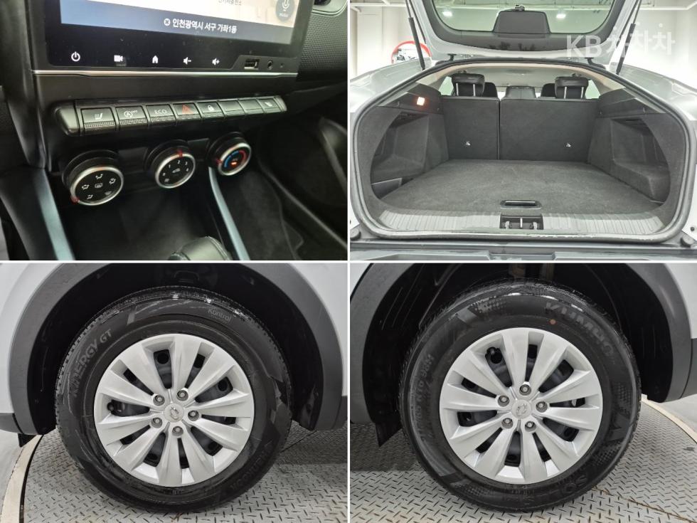 Renault Samsung XM3 — miniaturë 20