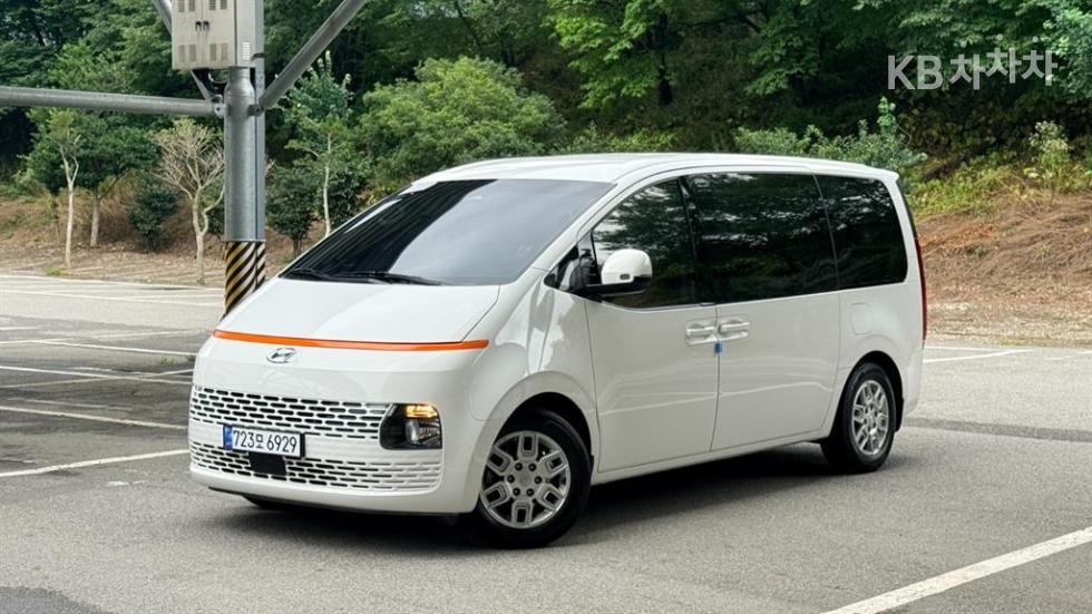 Hyundai Staria — miniaturë 2