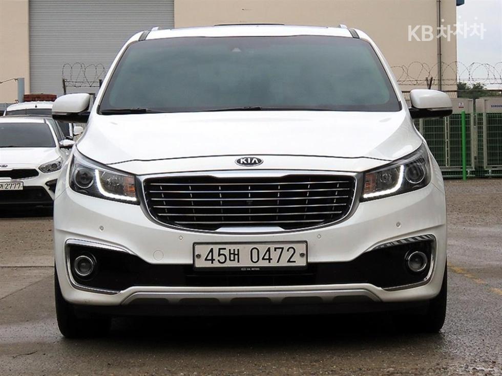 Kia Карнивал
