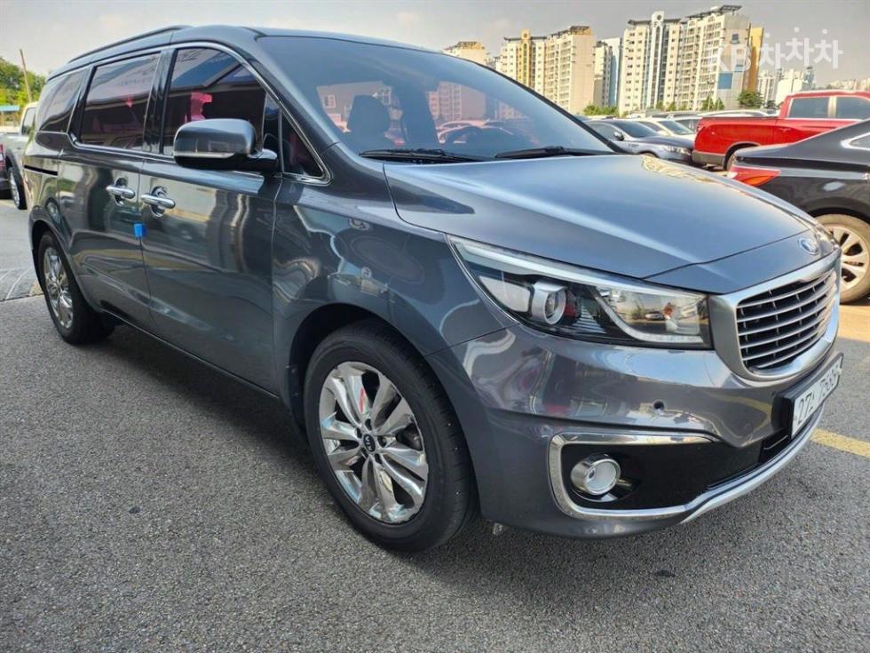 Kia Carnival — miniaturë 3