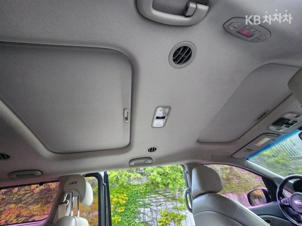Kia Carnival — miniaturë 12
