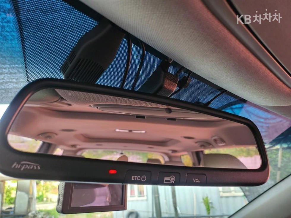Kia Carnival — miniaturë 19