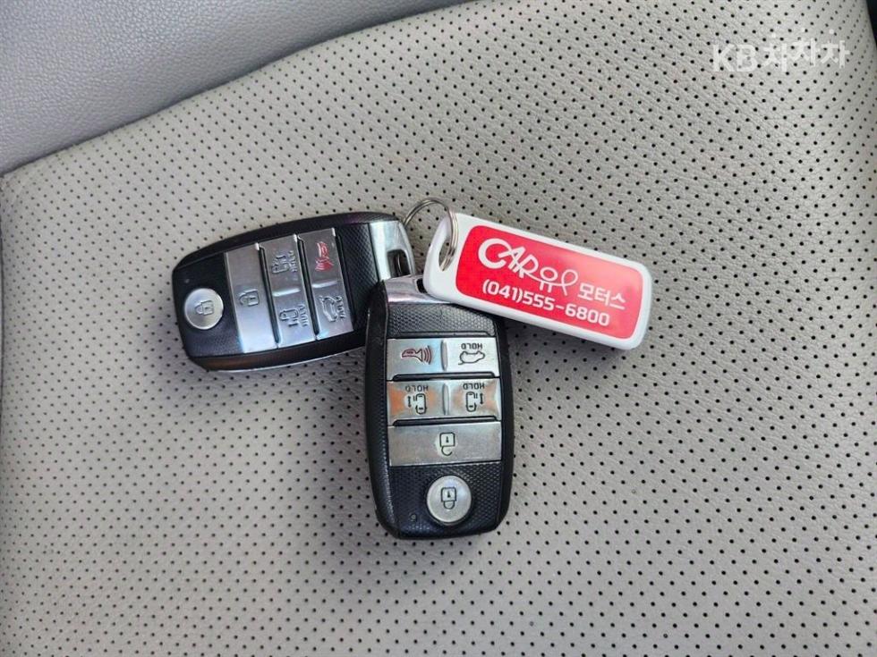 Kia Carnival — miniaturë 20