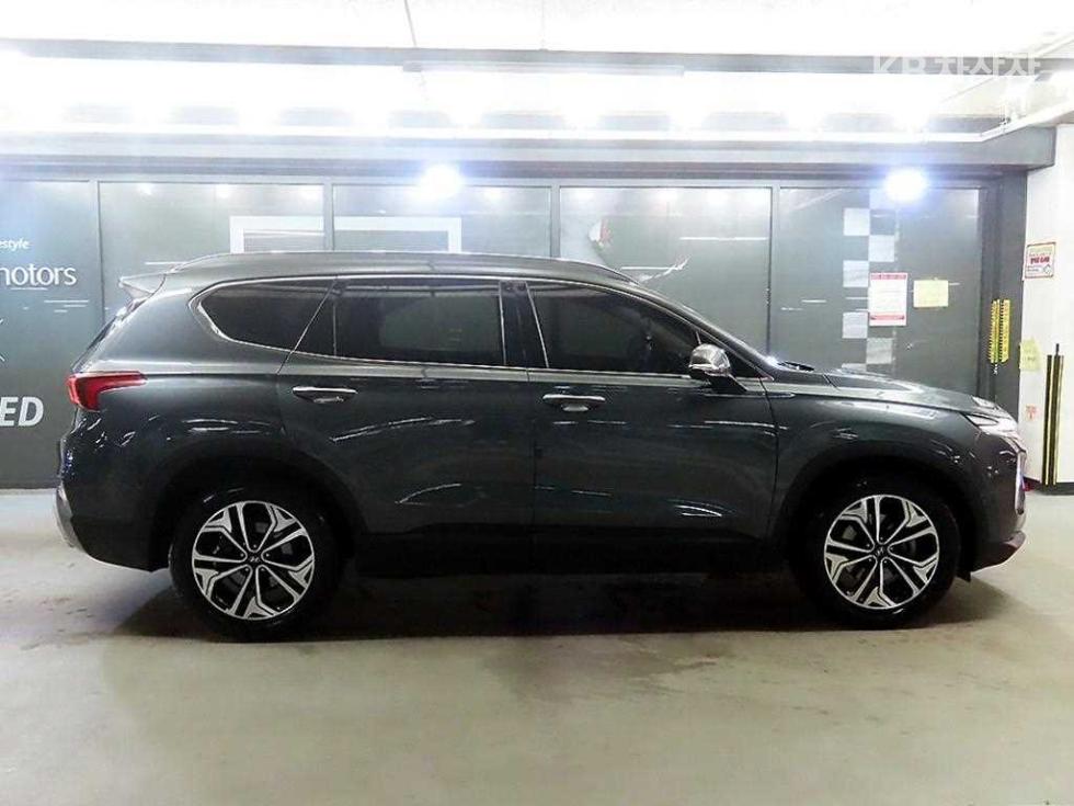Hyundai Santa Fe — miniaturë 3