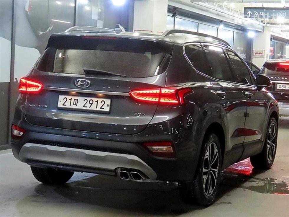 Hyundai Santa Fe — miniaturë 4