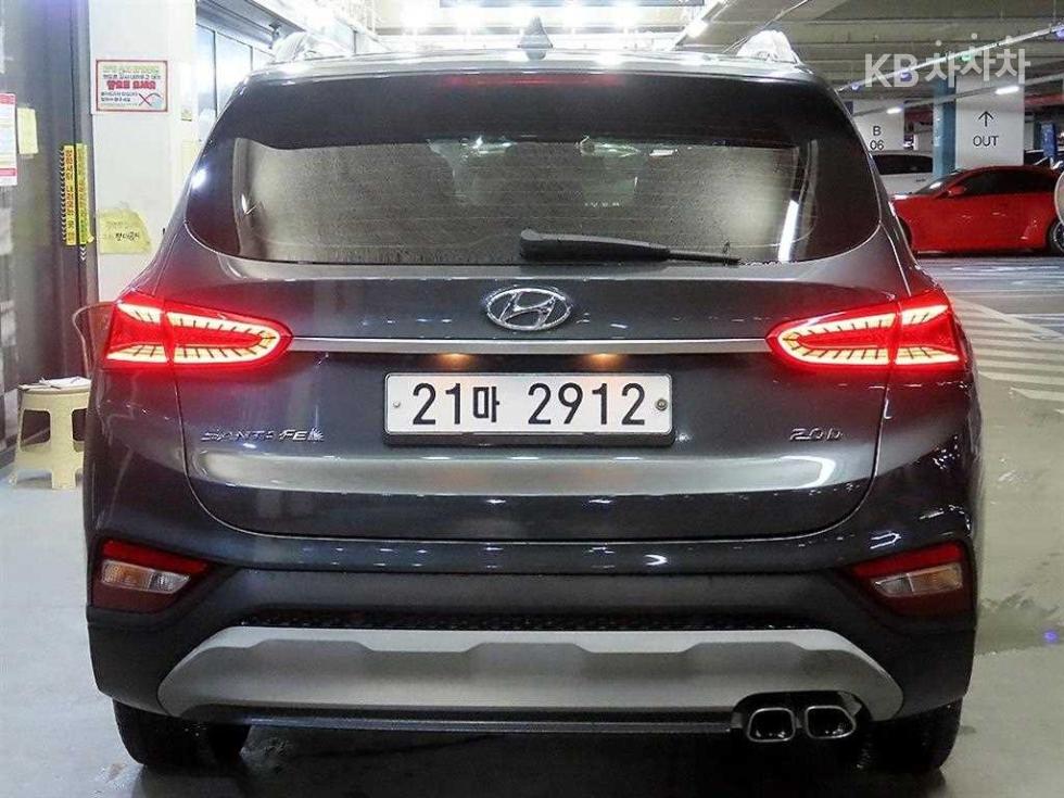 Hyundai Santa Fe — miniaturë 5