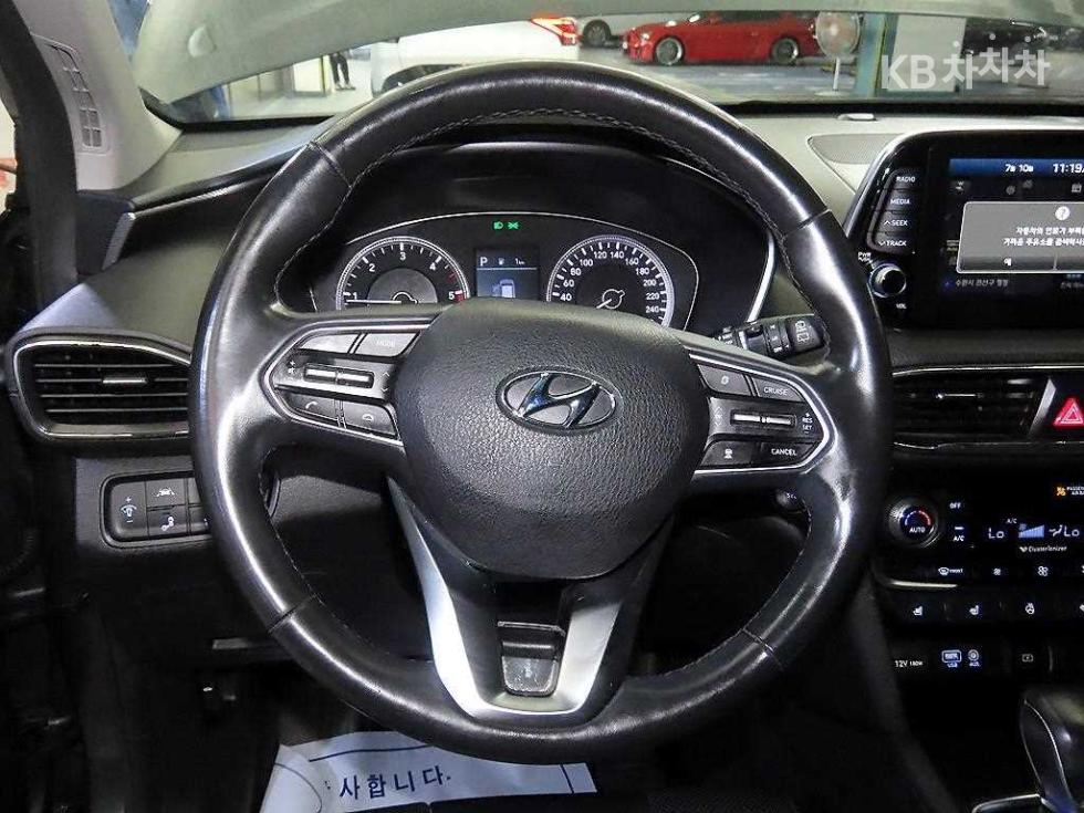 Hyundai Santa Fe — miniaturë 7