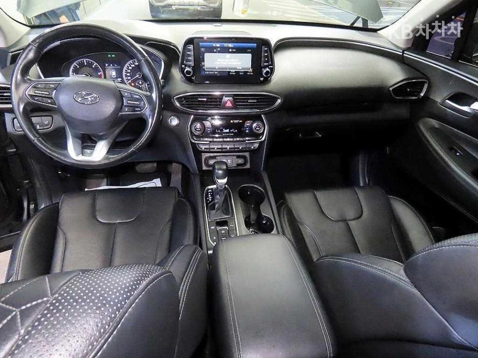 Hyundai Santa Fe — miniaturë 9