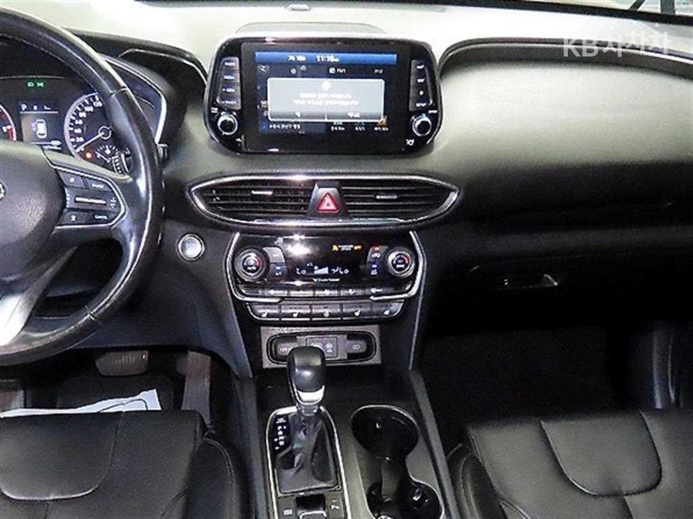 Hyundai Santa Fe — miniaturë 10