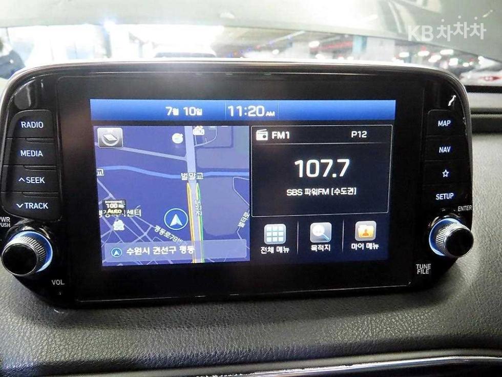 Hyundai Santa Fe — miniaturë 12