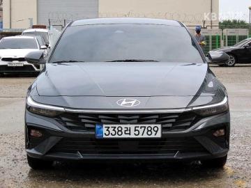Hyundai Avante 1.6 가솔린 — foto 1