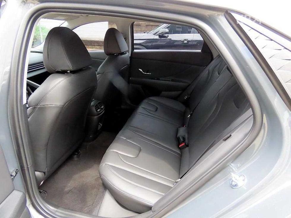 Hyundai Avante — miniaturë 6