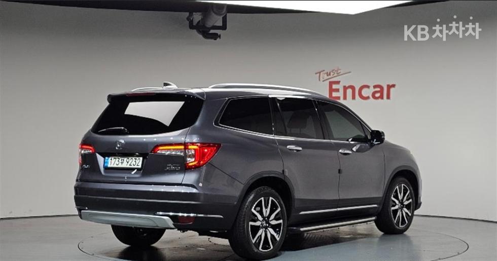 Honda Pilot — miniaturë 2