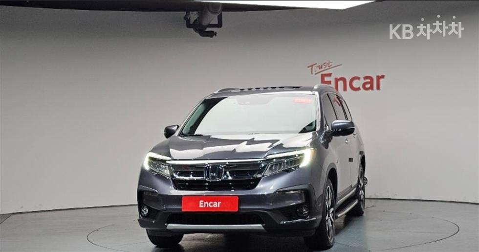 Honda Pilot — miniaturë 3