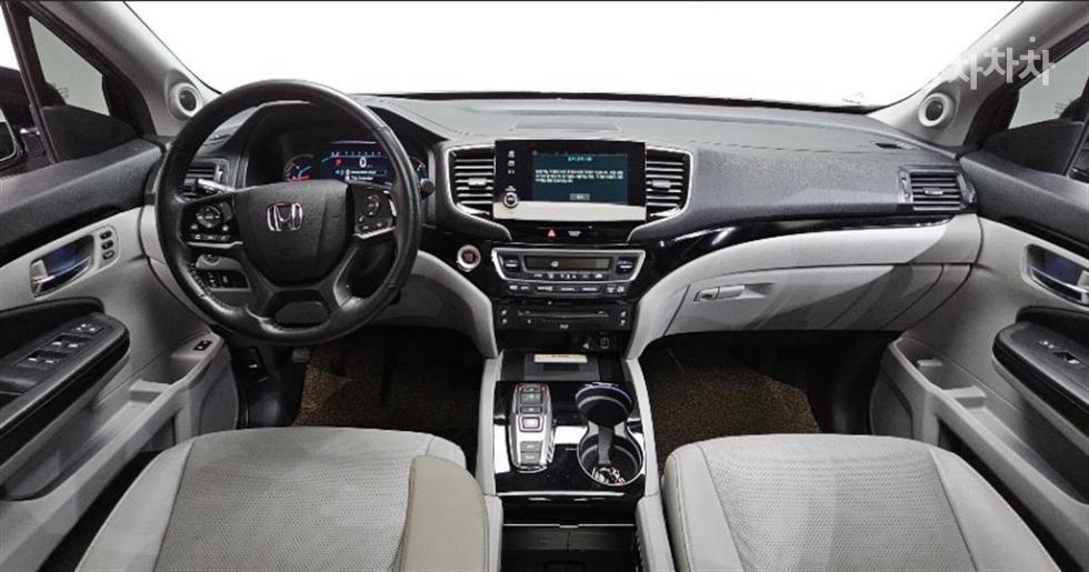 Honda Pilot — miniaturë 6