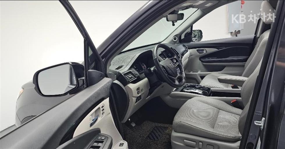 Honda Pilot — miniaturë 9