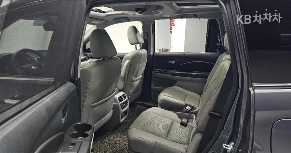 Honda Pilot — miniaturë 10