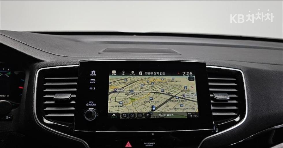 Honda Pilot — miniaturë 11