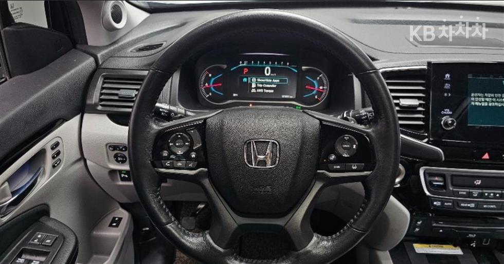 Honda Pilot — miniaturë 13