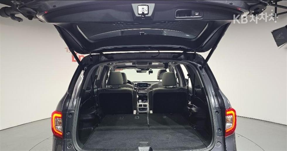 Honda Pilot — miniaturë 16