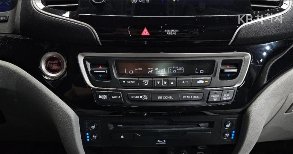Honda Pilot — miniaturë 17