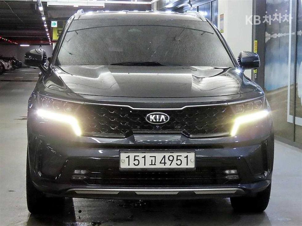 Kia Sorento — miniaturë 2