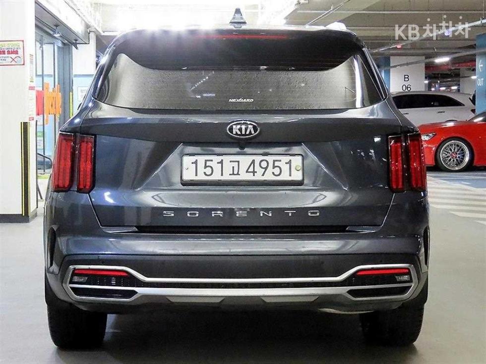 Kia Sorento — miniaturë 5