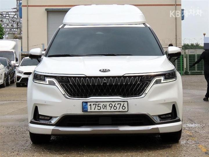 Kia Carnival 하이리무진 G3.5 GDI 7인승 — foto 1