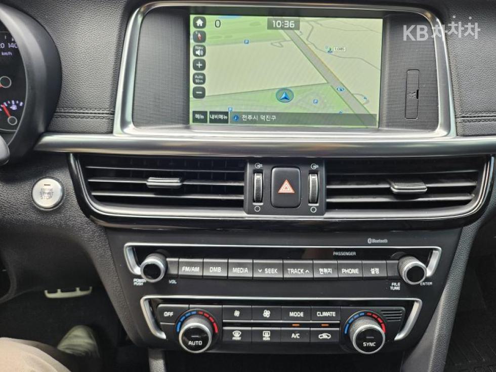 Kia K5 — miniaturë 19