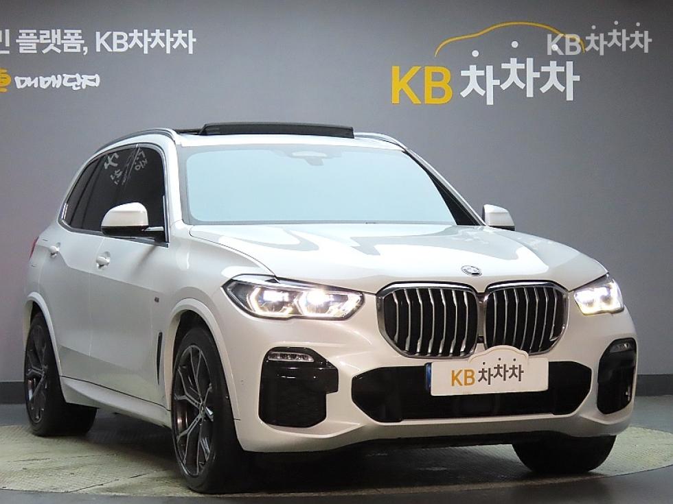 2021 BMW BMW X5 (G05) photo
