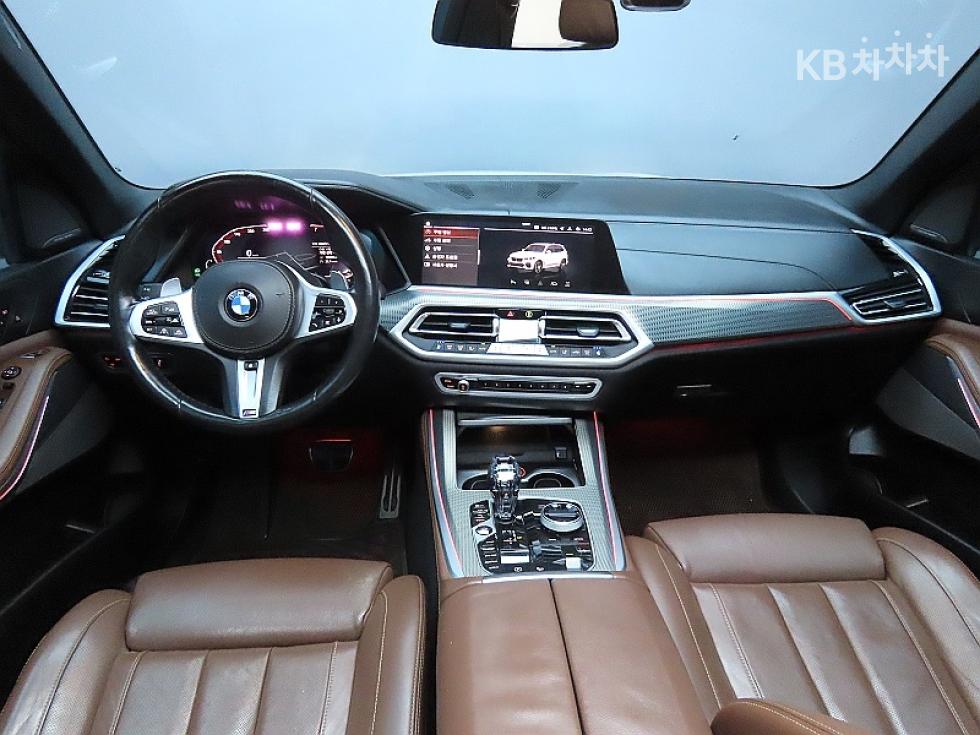 2021 BMW BMW X5 (G05) photo