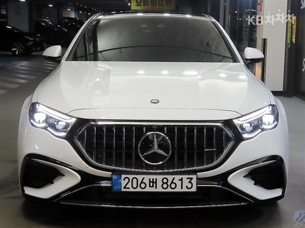 Mercedes-Benz E-klasse — miniaturë 2