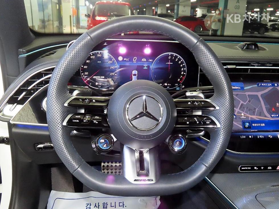 Mercedes-Benz E-klasse — miniaturë 7