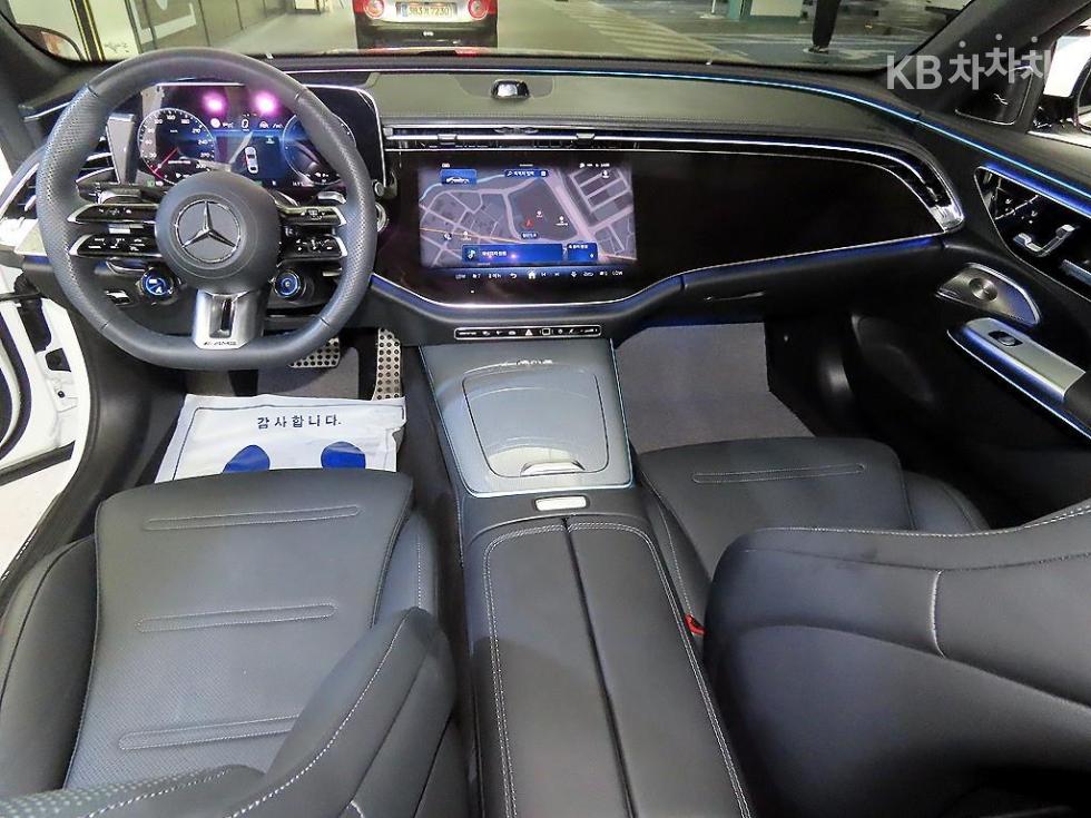 Mercedes-Benz E-klasse — miniaturë 9