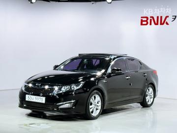 Kia K5 2.0 LPI — foto 1