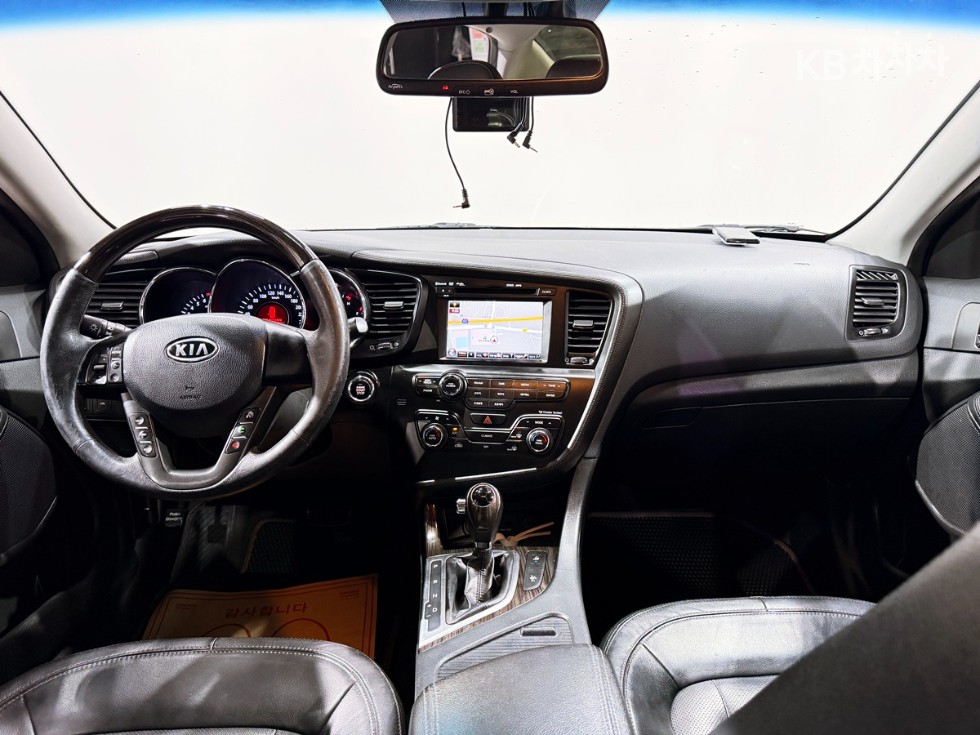 Kia K5 — miniaturë 4
