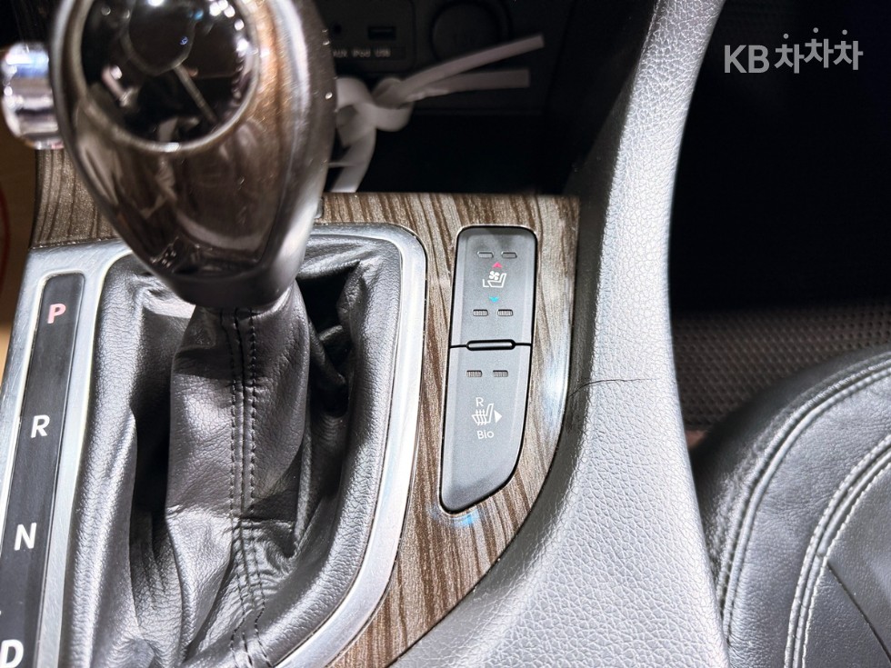 Kia K5 — miniaturë 11
