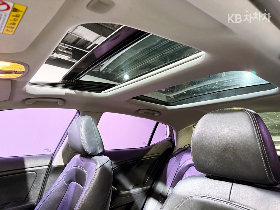 Kia K5 — miniaturë 20