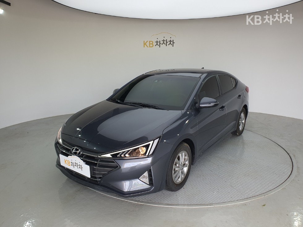 Hyundai Элантра