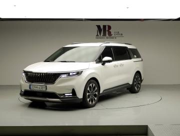 Kia Carnival G3.5 GDI 7인승 — foto 1