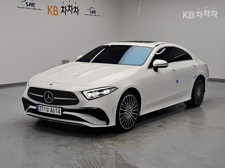Mercedes-Benz CLS-klasse CLS450 4MATIC — foto 1