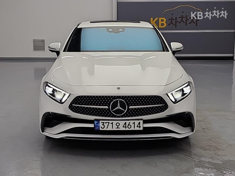 Mercedes-Benz CLS-klasse — miniaturë 2