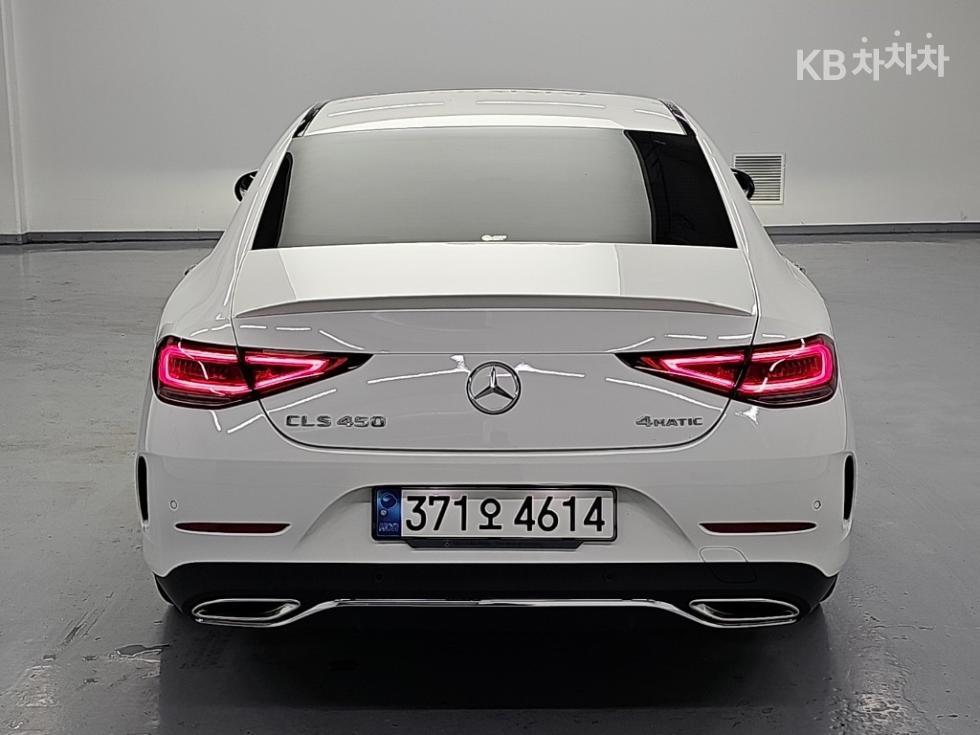 Mercedes-Benz CLS-klasse — miniaturë 3