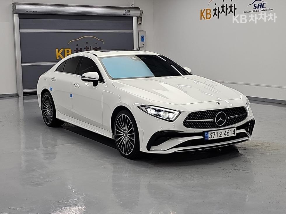 Mercedes-Benz CLS-klasse — miniaturë 4