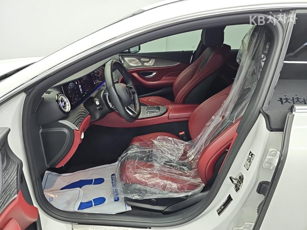 Mercedes-Benz CLS-klasse — miniaturë 11
