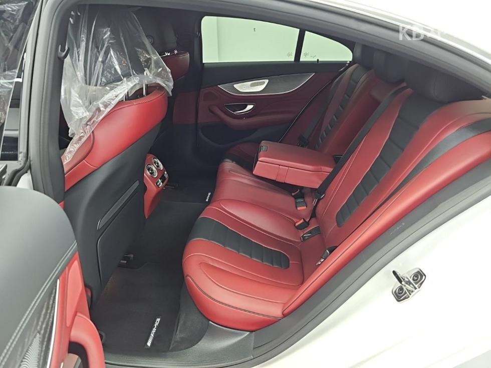 Mercedes-Benz CLS-klasse — miniaturë 12