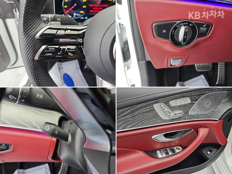 Mercedes-Benz CLS-klasse — miniaturë 18
