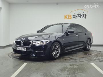 BMW 5er 520d — foto 1