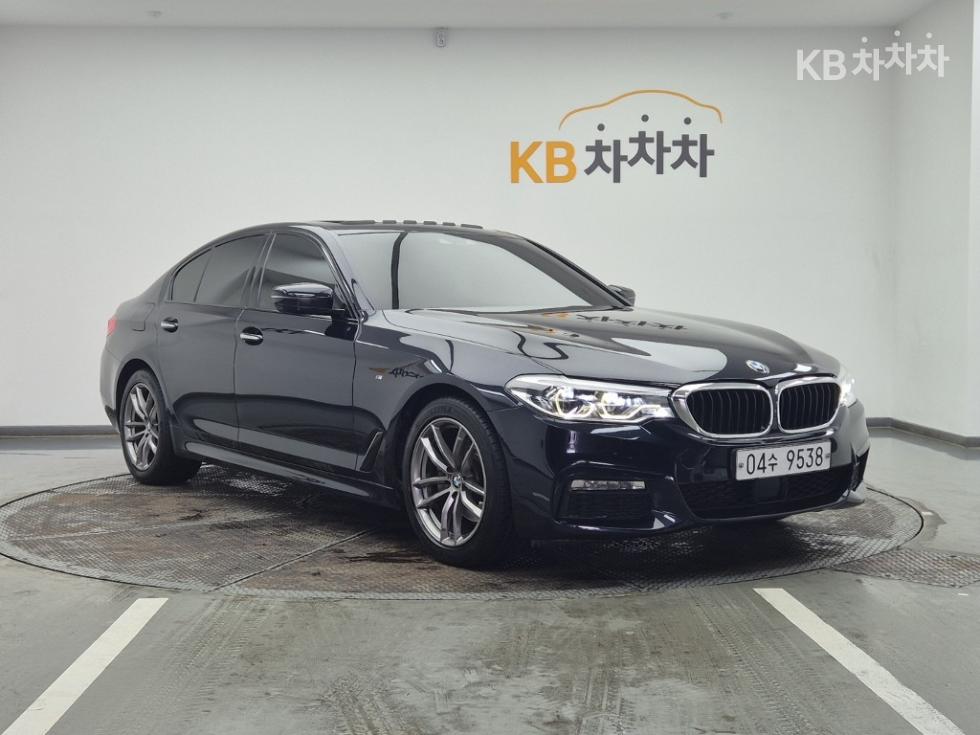 BMW 5er — miniaturë 2