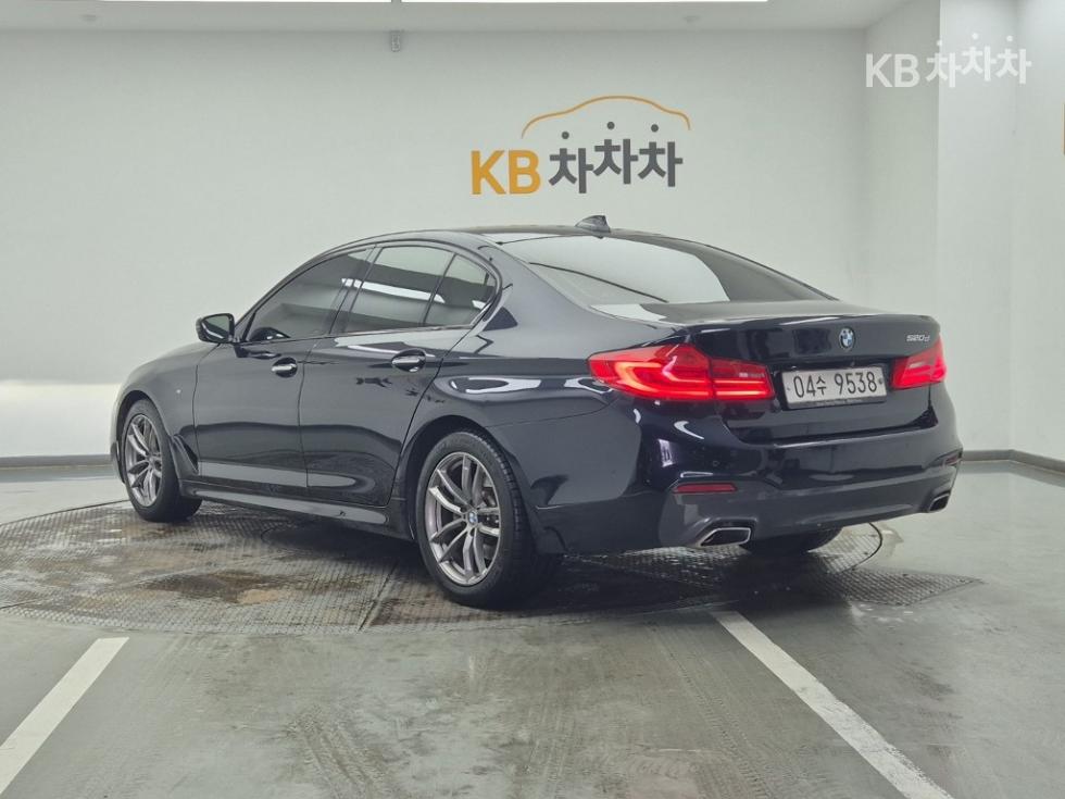 BMW 5er — miniaturë 3